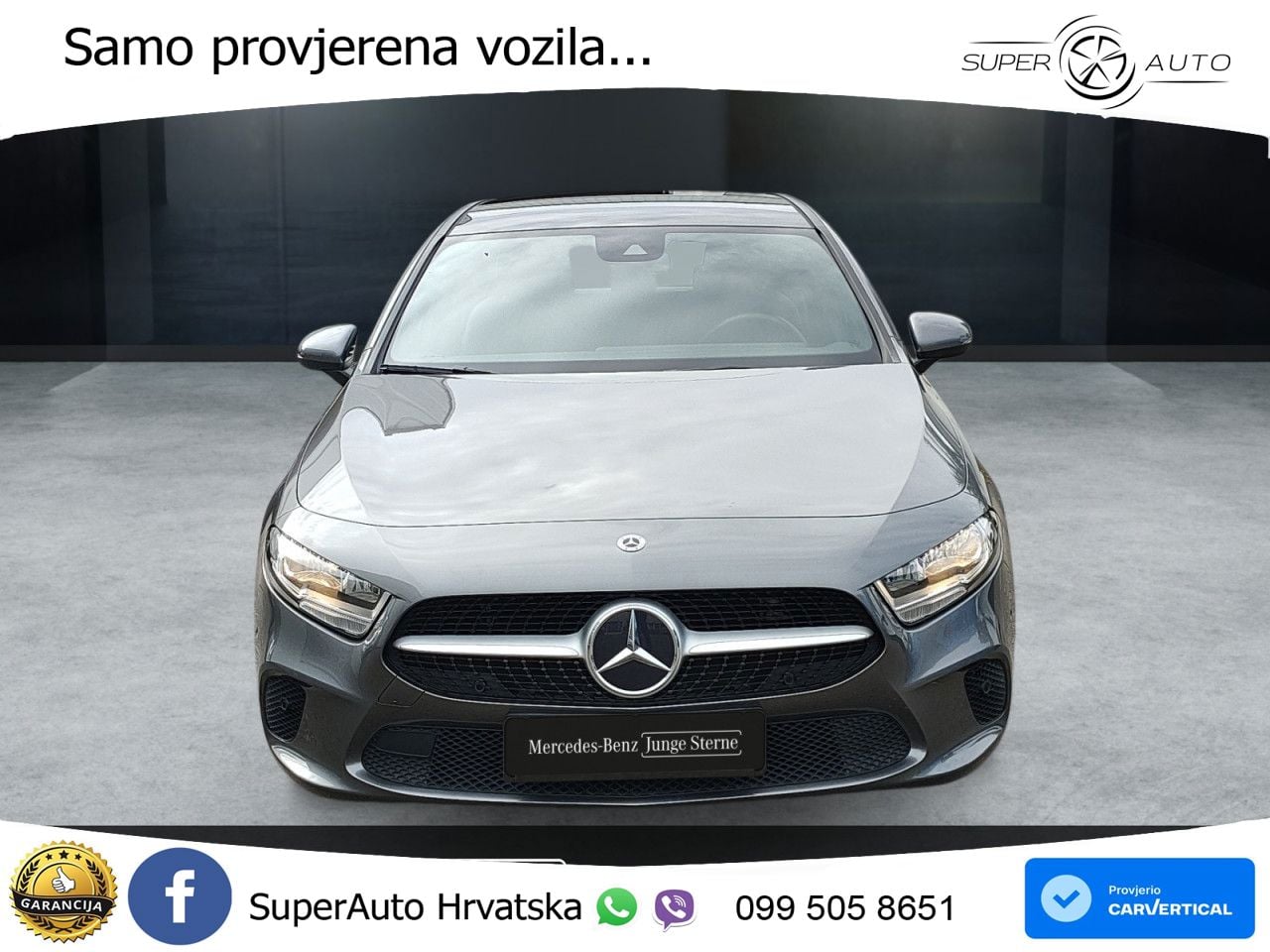 Mercedes-Benz A 180 7G-DCT