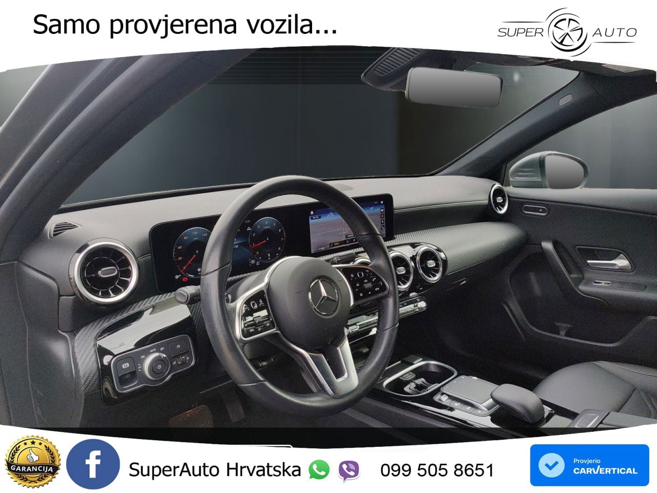 Mercedes-Benz A 180 7G-DCT