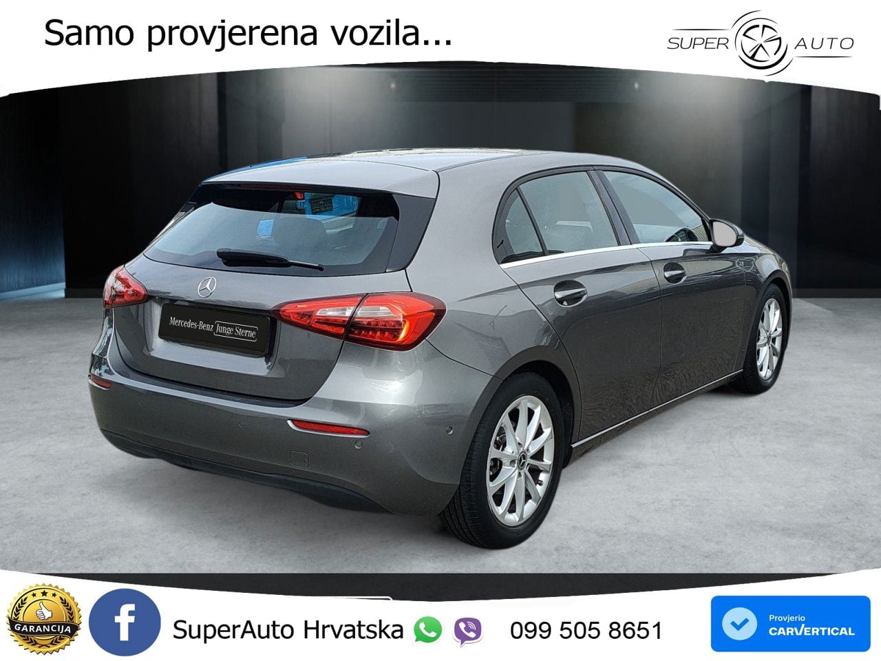 Mercedes-Benz A 180 7G-DCT