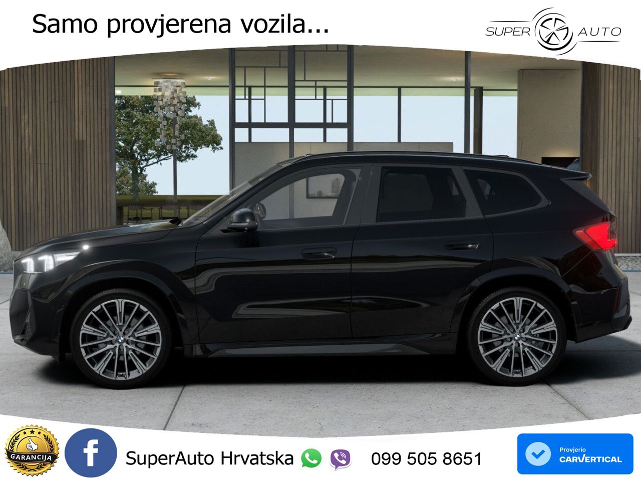 BMW X1 20d (163 KS) xDrive Steptronic M Sport LED+GR SJED+ACC