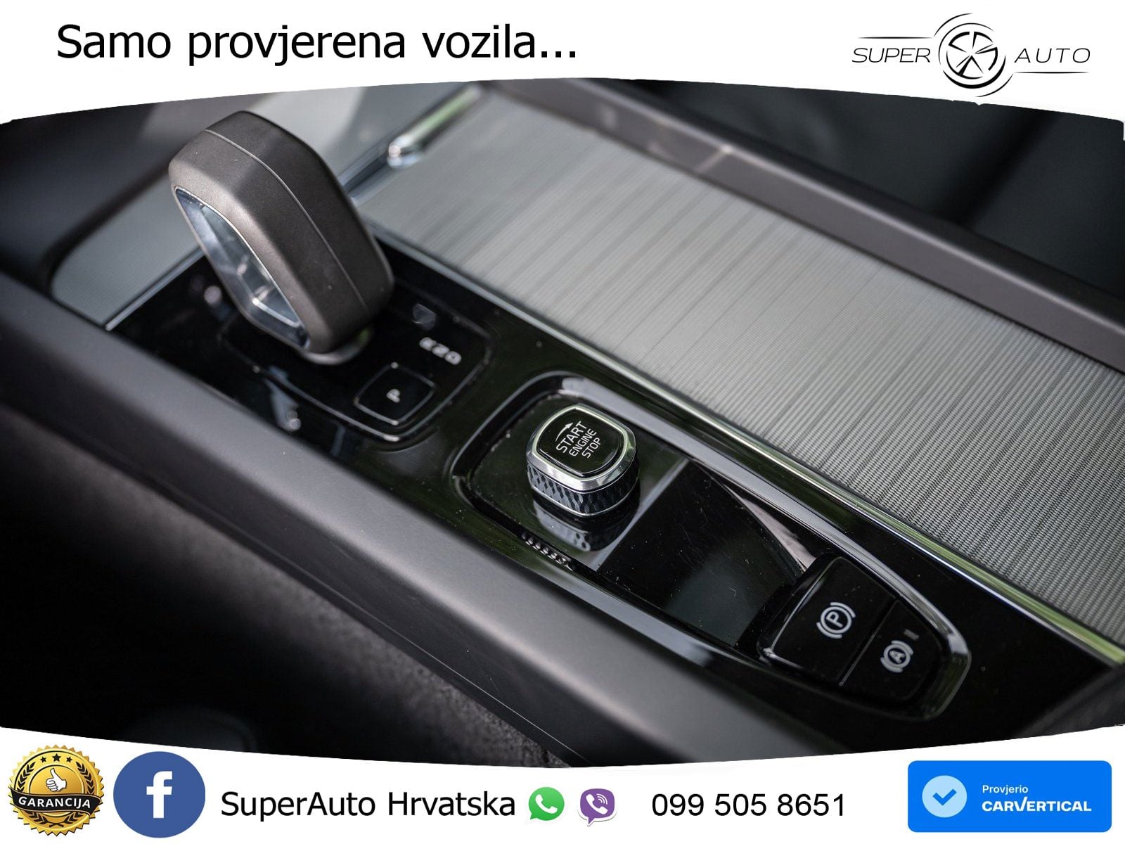 Volvo XC60 B4 Benzin FWD Geartronic LED+GR SJED+ACC