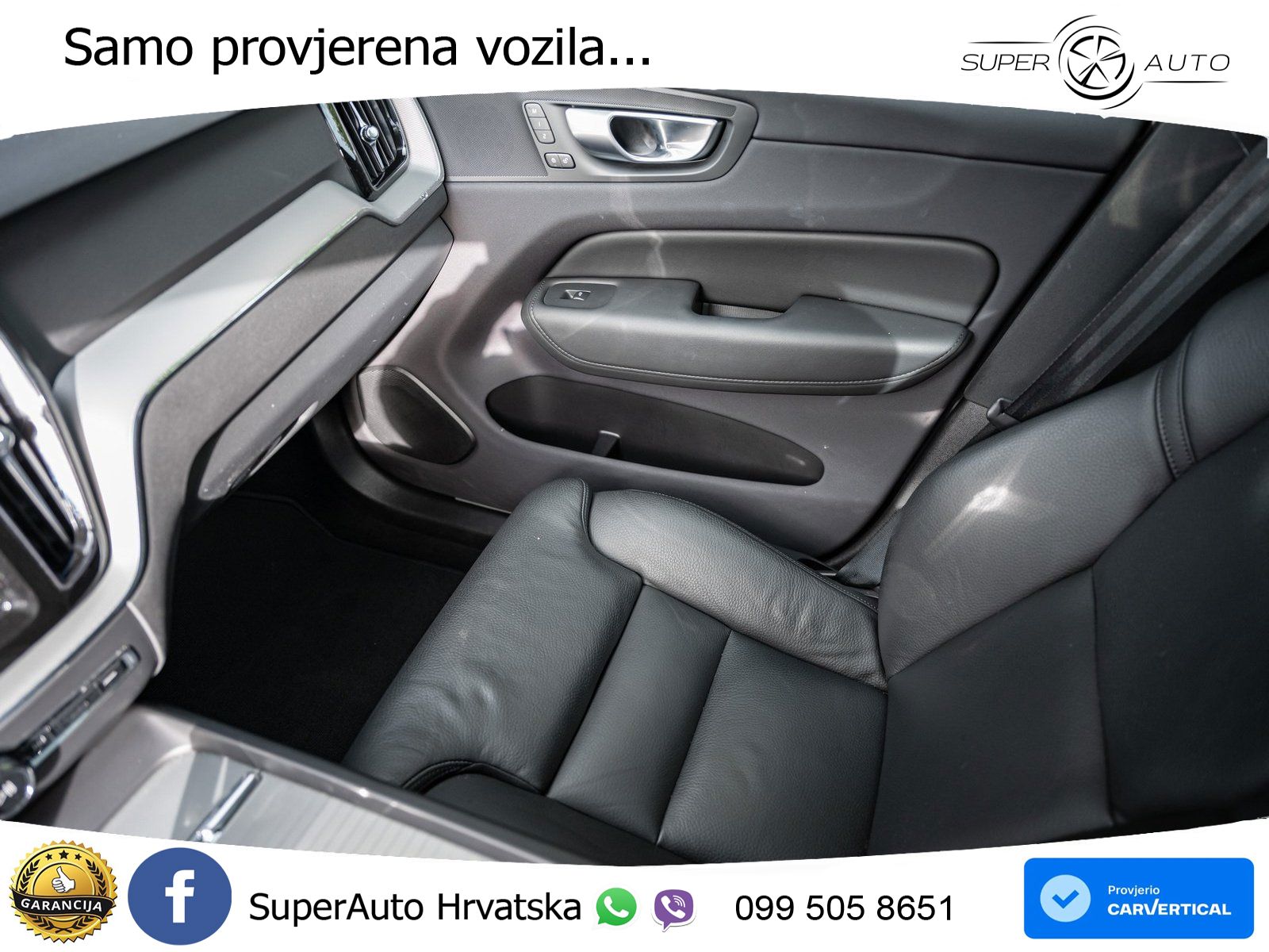Volvo XC60 B4 Benzin FWD Geartronic LED+GR SJED+ACC