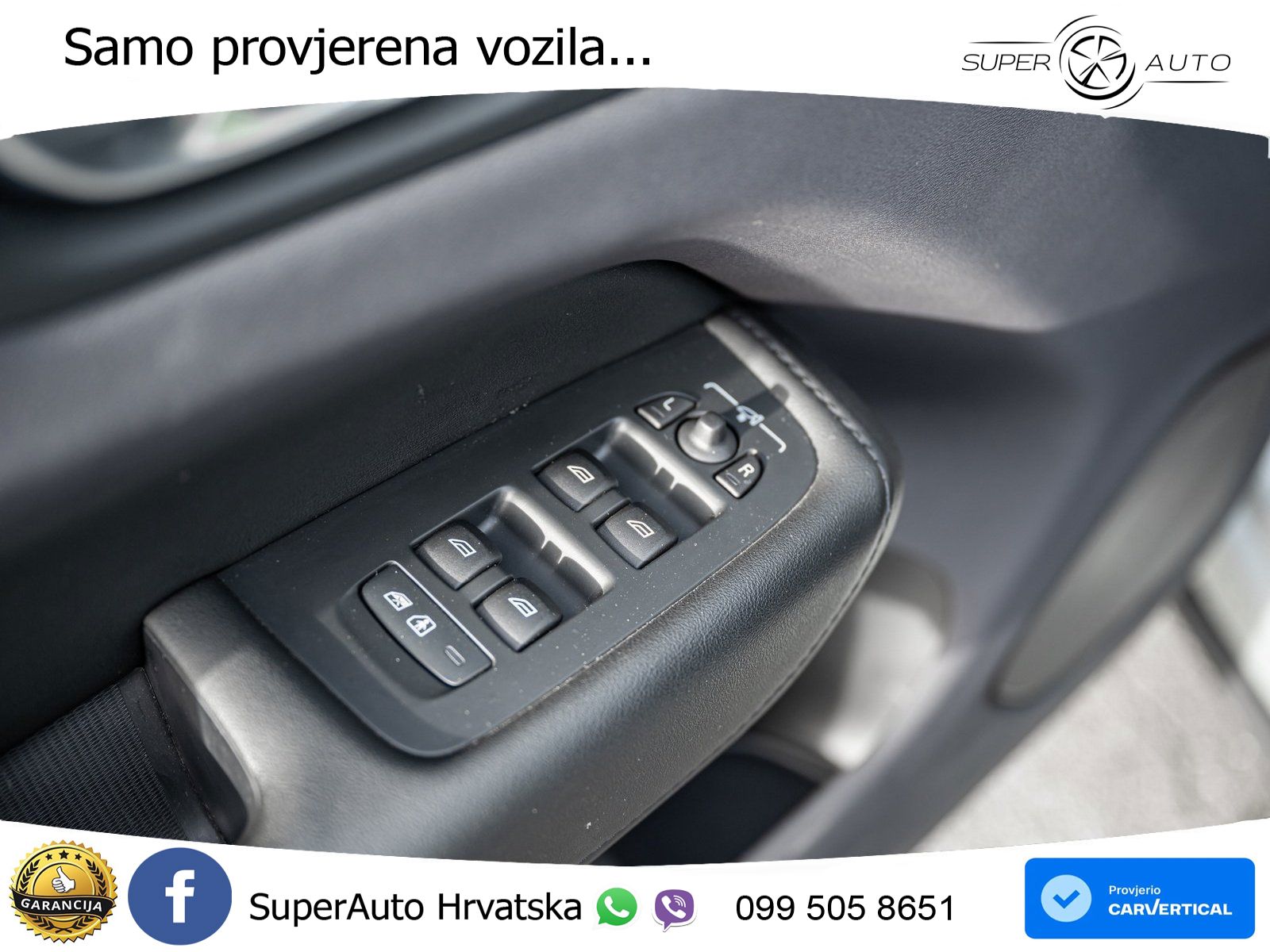 Volvo XC60 B4 Benzin FWD Geartronic LED+GR SJED+ACC