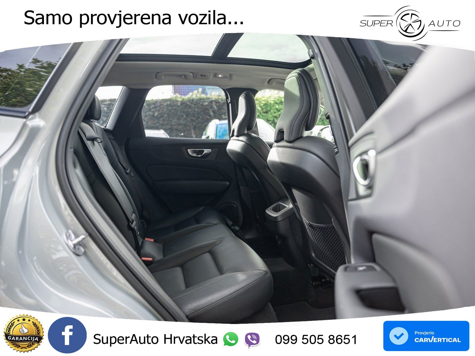 Volvo XC60 B4 Benzin FWD Geartronic LED+GR SJED+ACC