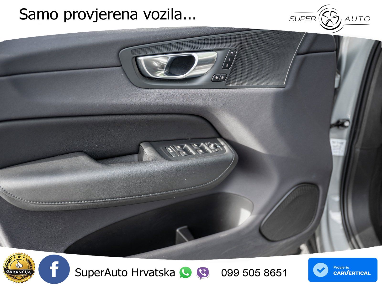 Volvo XC60 B4 Benzin FWD Geartronic LED+GR SJED+ACC