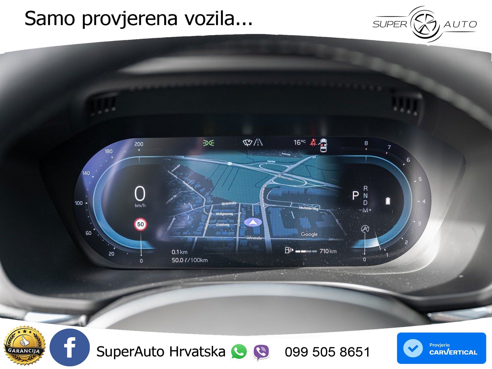 Volvo XC60 B4 Benzin FWD Geartronic LED+GR SJED+ACC