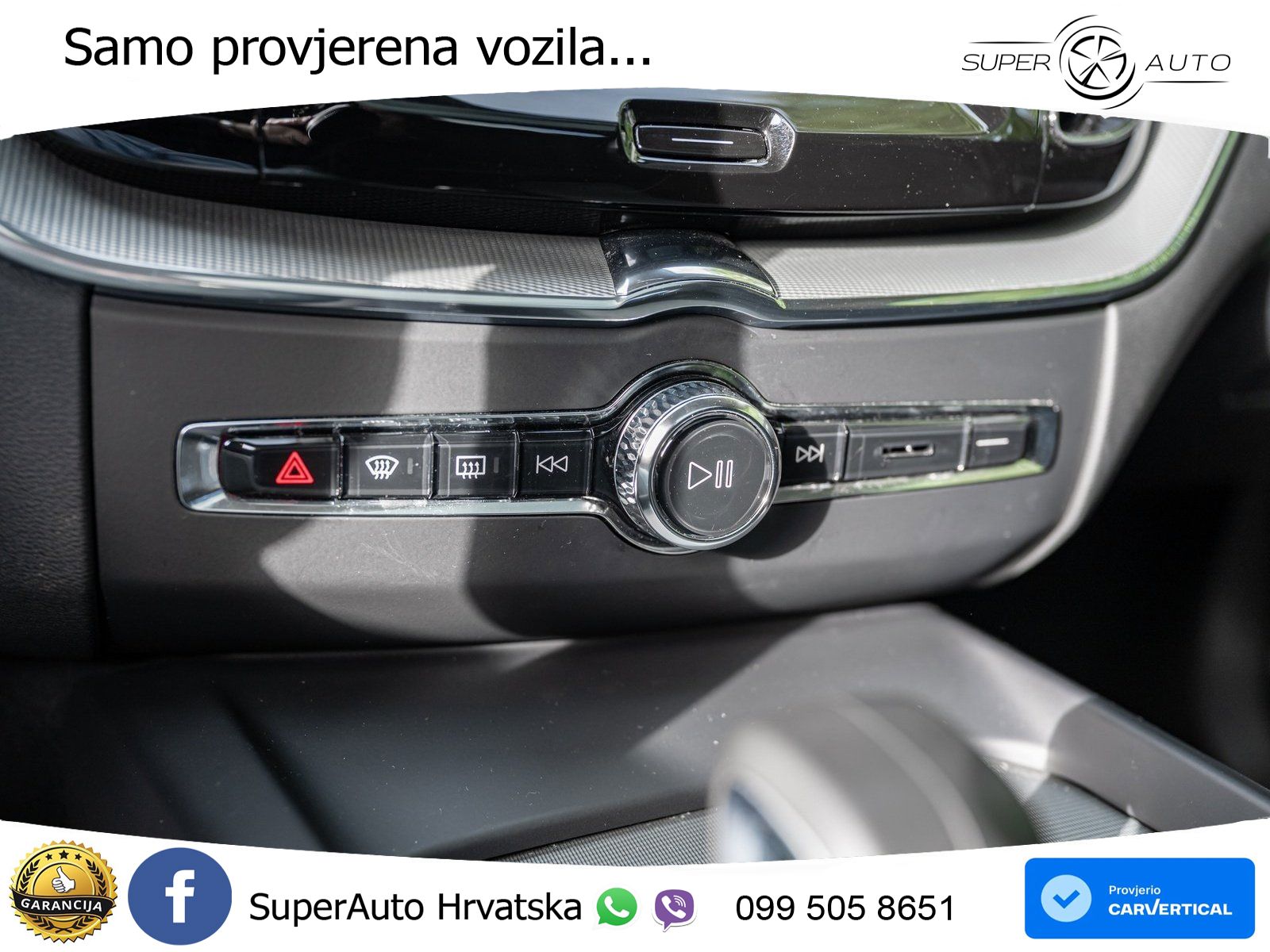Volvo XC60 B4 Benzin FWD Geartronic LED+GR SJED+ACC