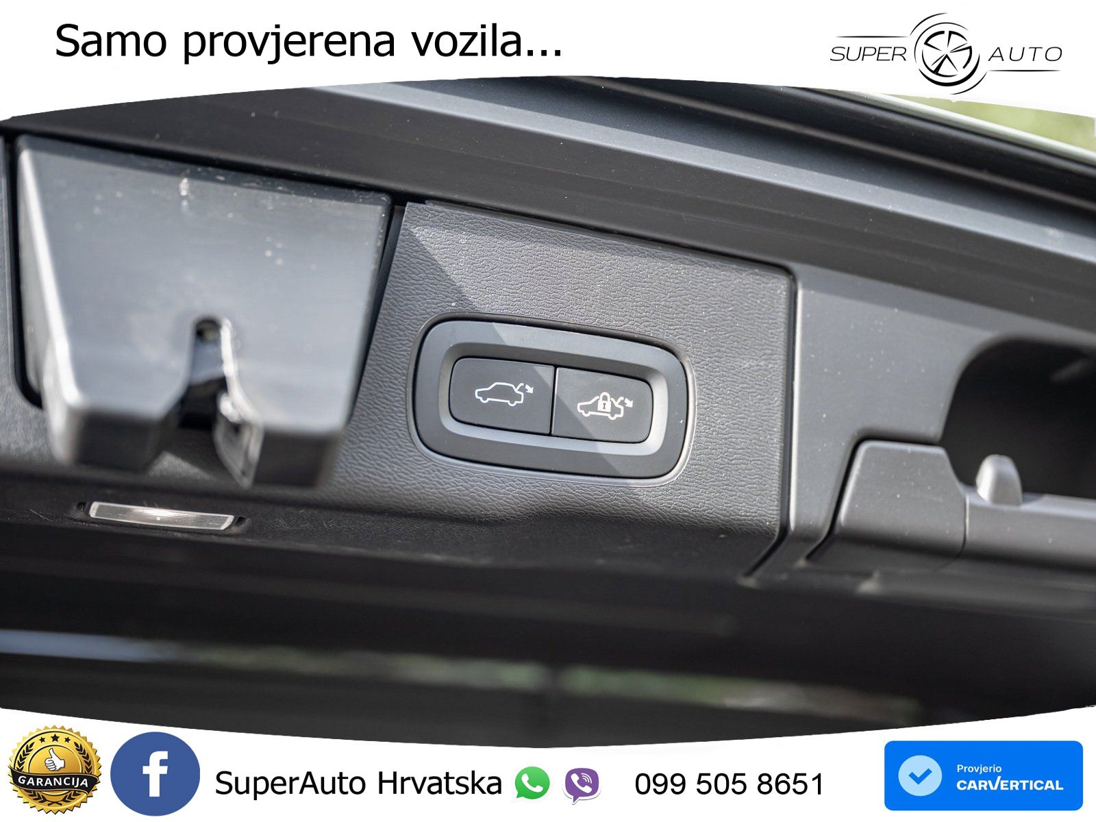 Volvo XC60 B4 Benzin FWD Geartronic LED+GR SJED+ACC