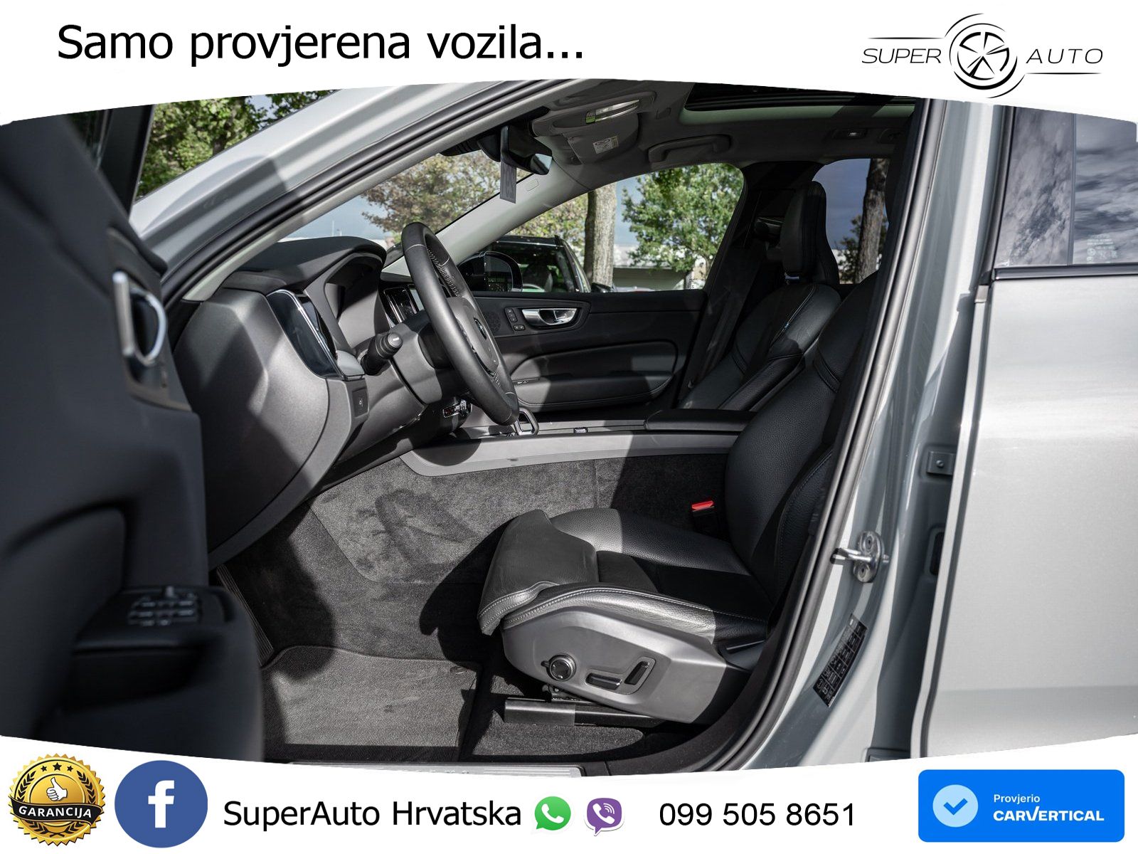 Volvo XC60 B4 Benzin FWD Geartronic LED+GR SJED+ACC
