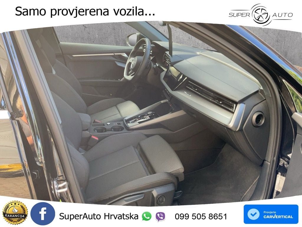 Audi A3 allstreet 35 TFSI (150 KS) S tronic LED+GR SJED+ACC