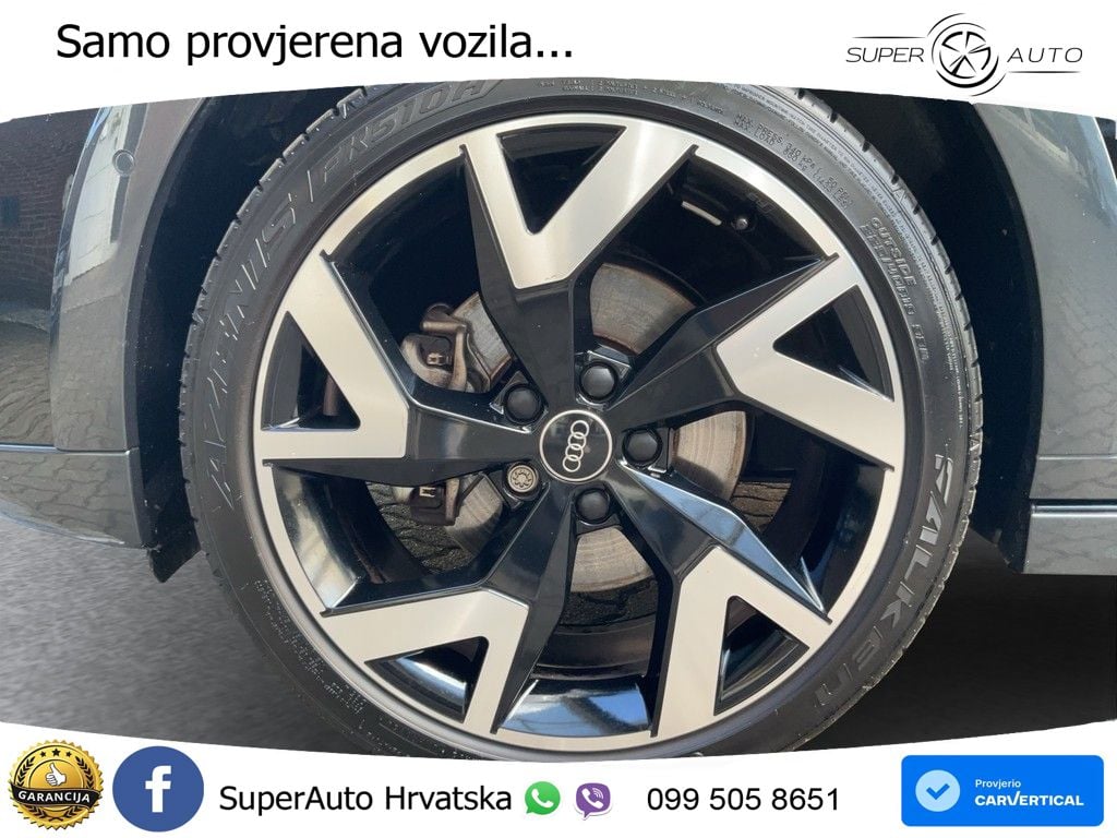 Audi A3 allstreet 35 TFSI (150 KS) S tronic LED+GR SJED+ACC