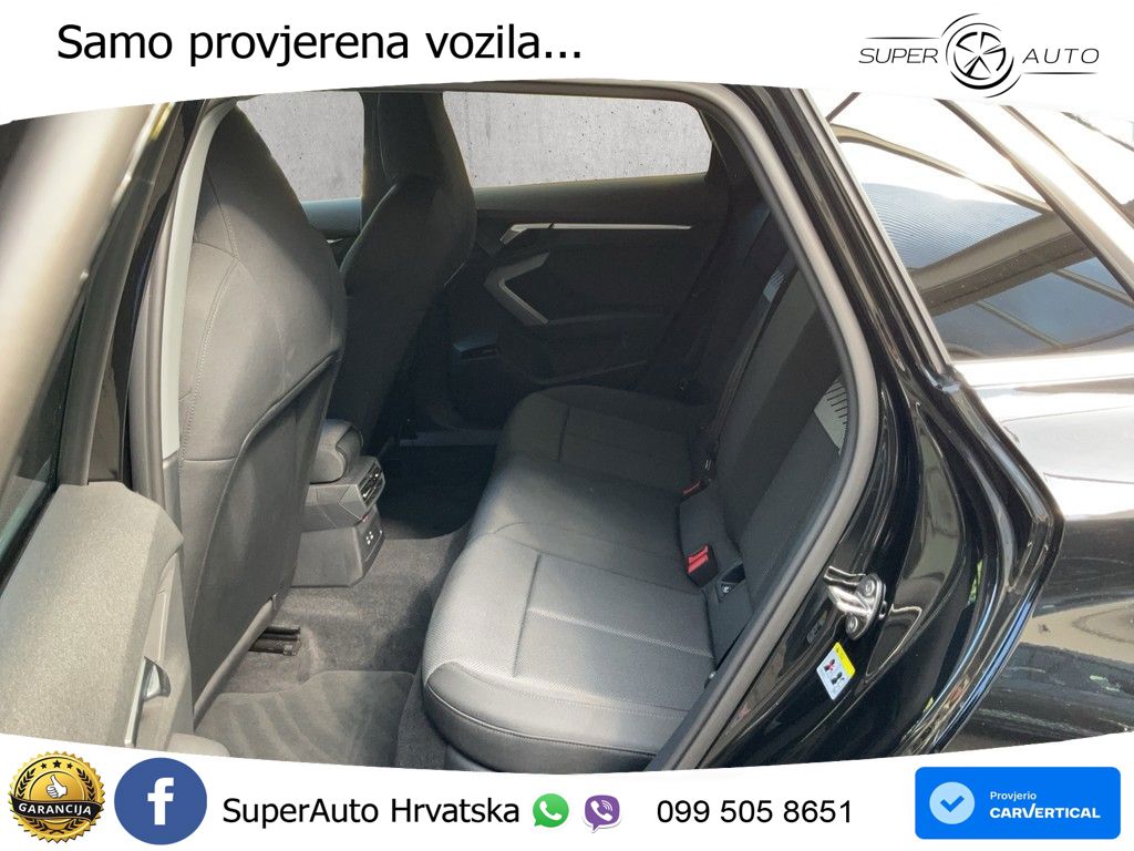 Audi A3 allstreet 35 TFSI (150 KS) S tronic LED+GR SJED+ACC