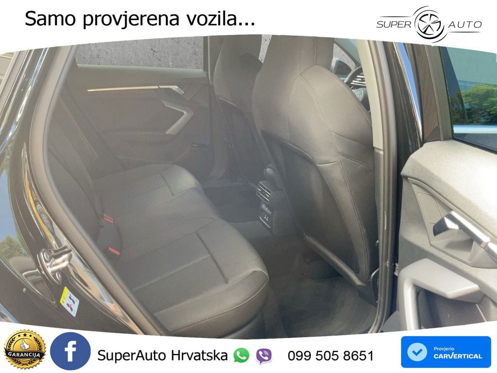 Audi A3 allstreet 35 TFSI (150 KS) S tronic LED+GR SJED+ACC