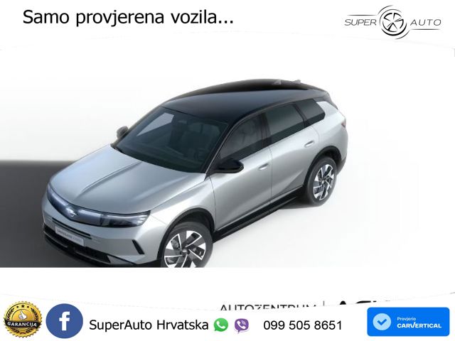 Opel Grandland 1.2 Turbo (145 KS) Hybrid eDCT GS LED+GR SJED+ACC