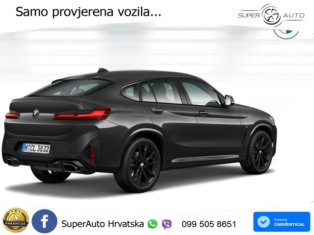 BMW X4 30i (245 KS) xDrive Steptronic
