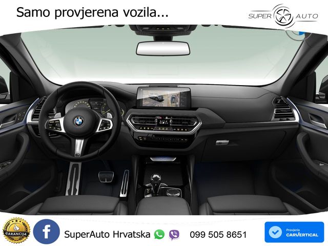 BMW X4 30i (245 KS) xDrive Steptronic