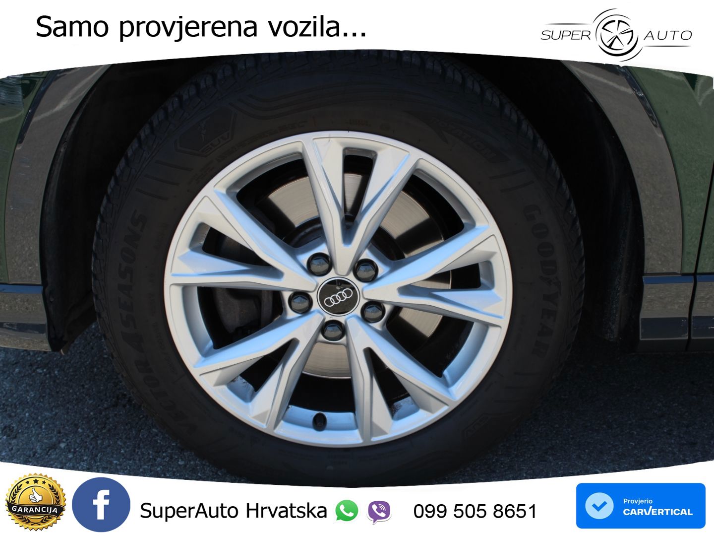 Audi Q3 II Sportback 45 TFSI (245 KS) quattro S tronic S line