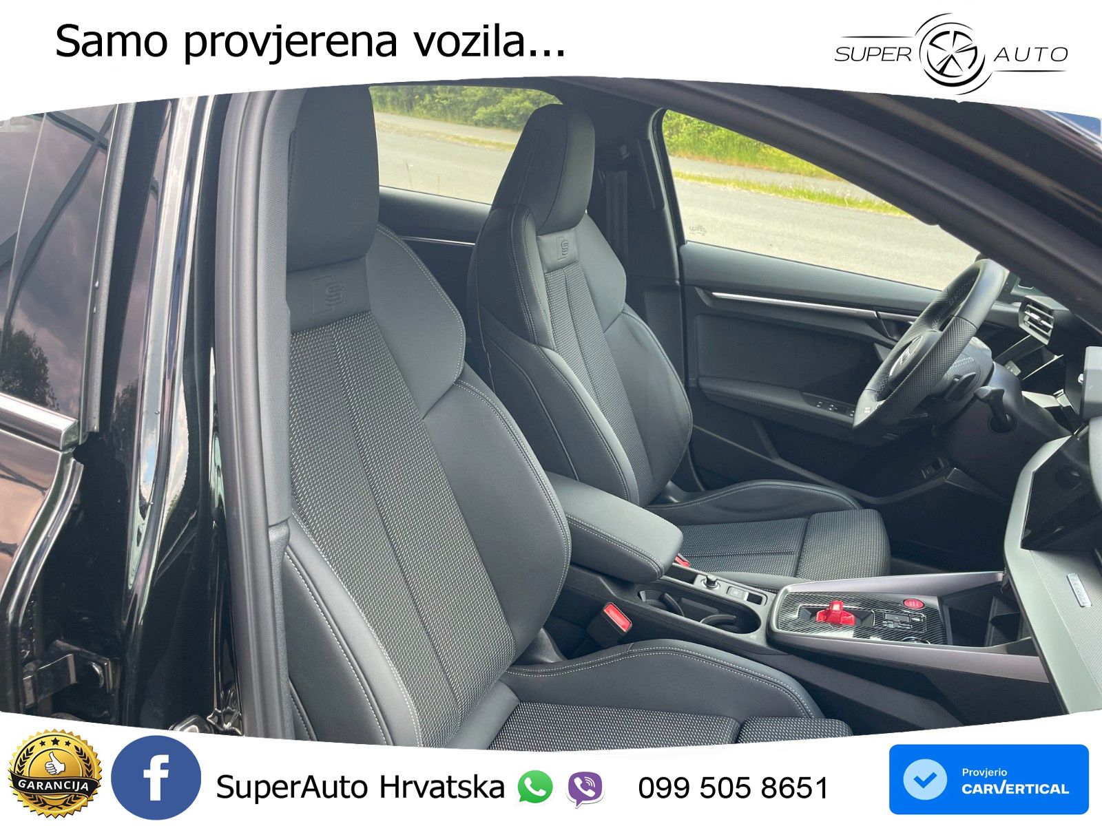 Audi S3 2.0 TFSI (310 KS) quattro S tronic MATRIX+GR SJED+KAM