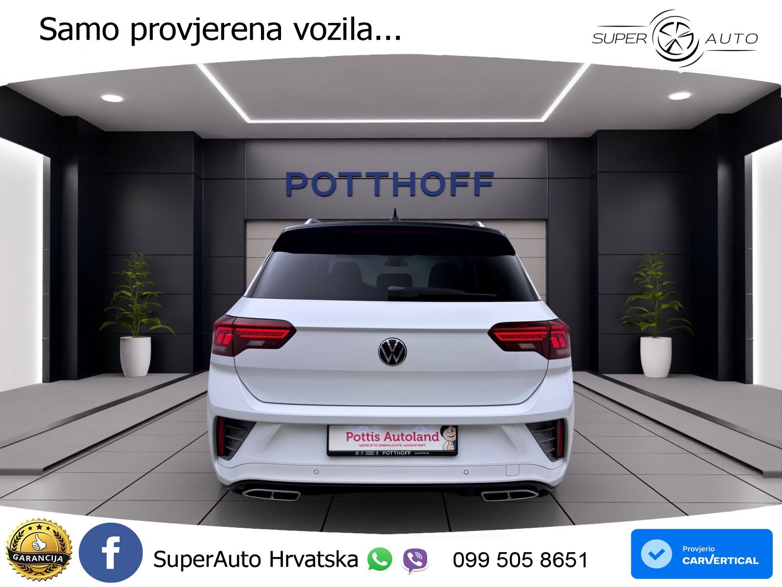 Volkswagen T-Roc I 2.0 TDI (150 KS) DSG LED+GR SJED+ACC