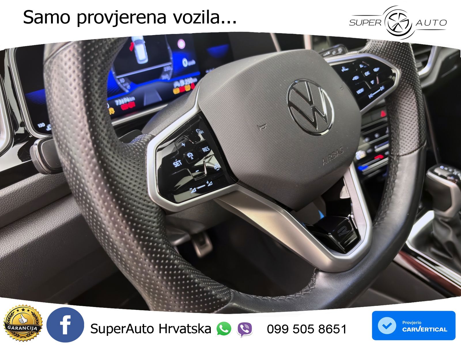Volkswagen T-Roc I 2.0 TDI (150 KS) DSG LED+GR SJED+ACC