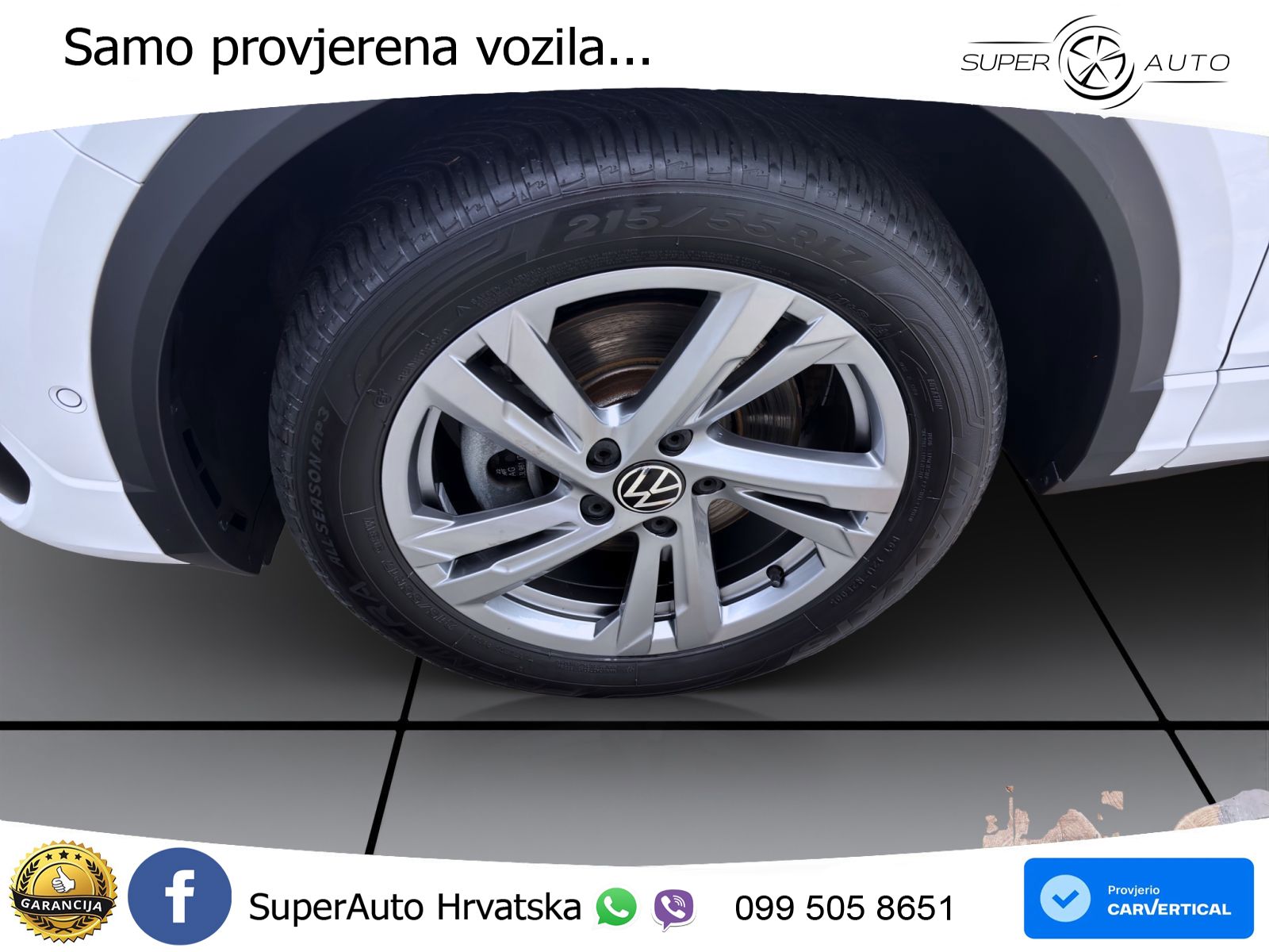 Volkswagen T-Roc I 2.0 TDI (150 KS) DSG LED+GR SJED+ACC