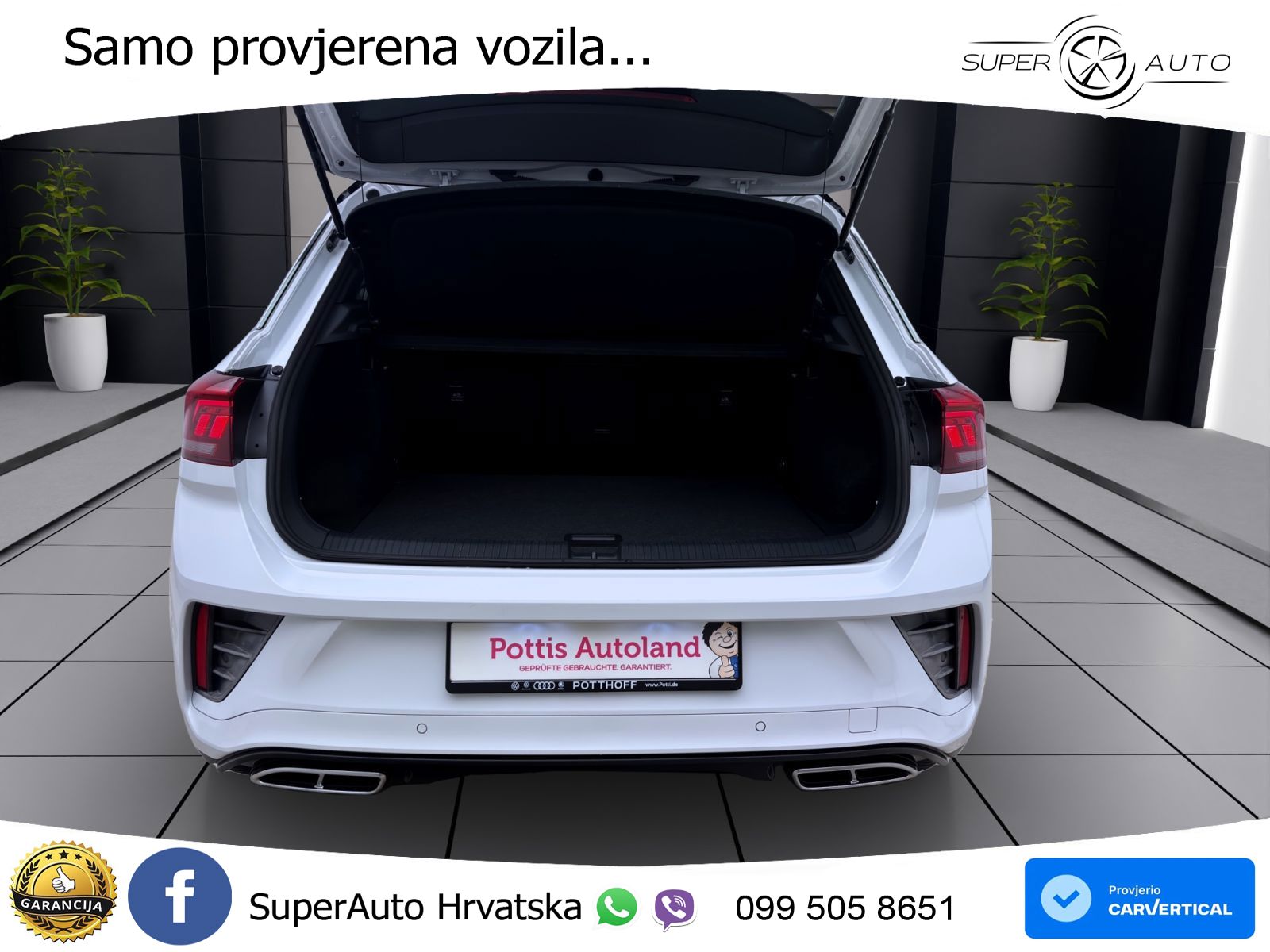 Volkswagen T-Roc I 2.0 TDI (150 KS) DSG LED+GR SJED+ACC