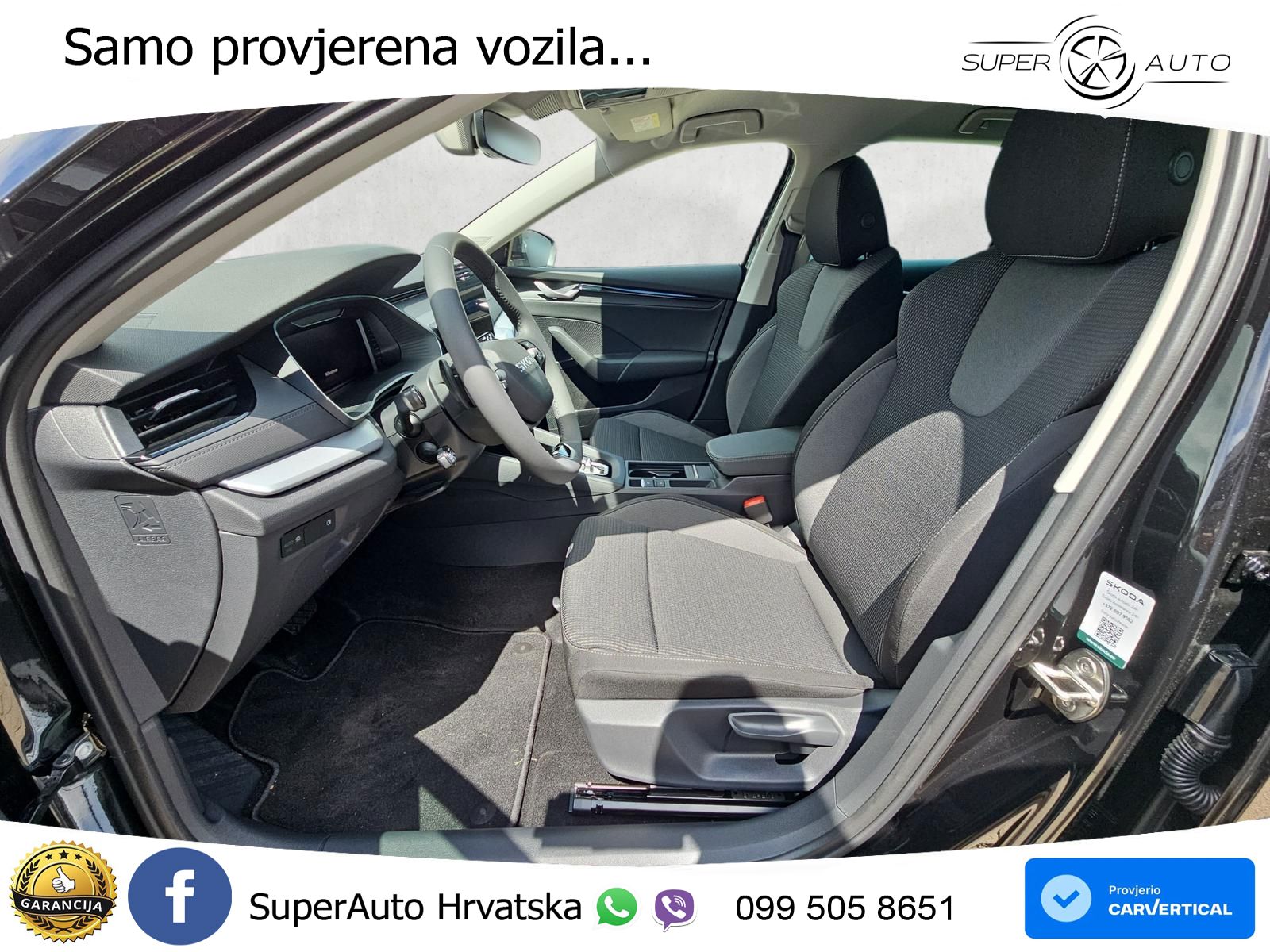 Škoda Octavia Combi 2.0 TDI (150 KS) DSG Selection LED+GR SJED+ACC