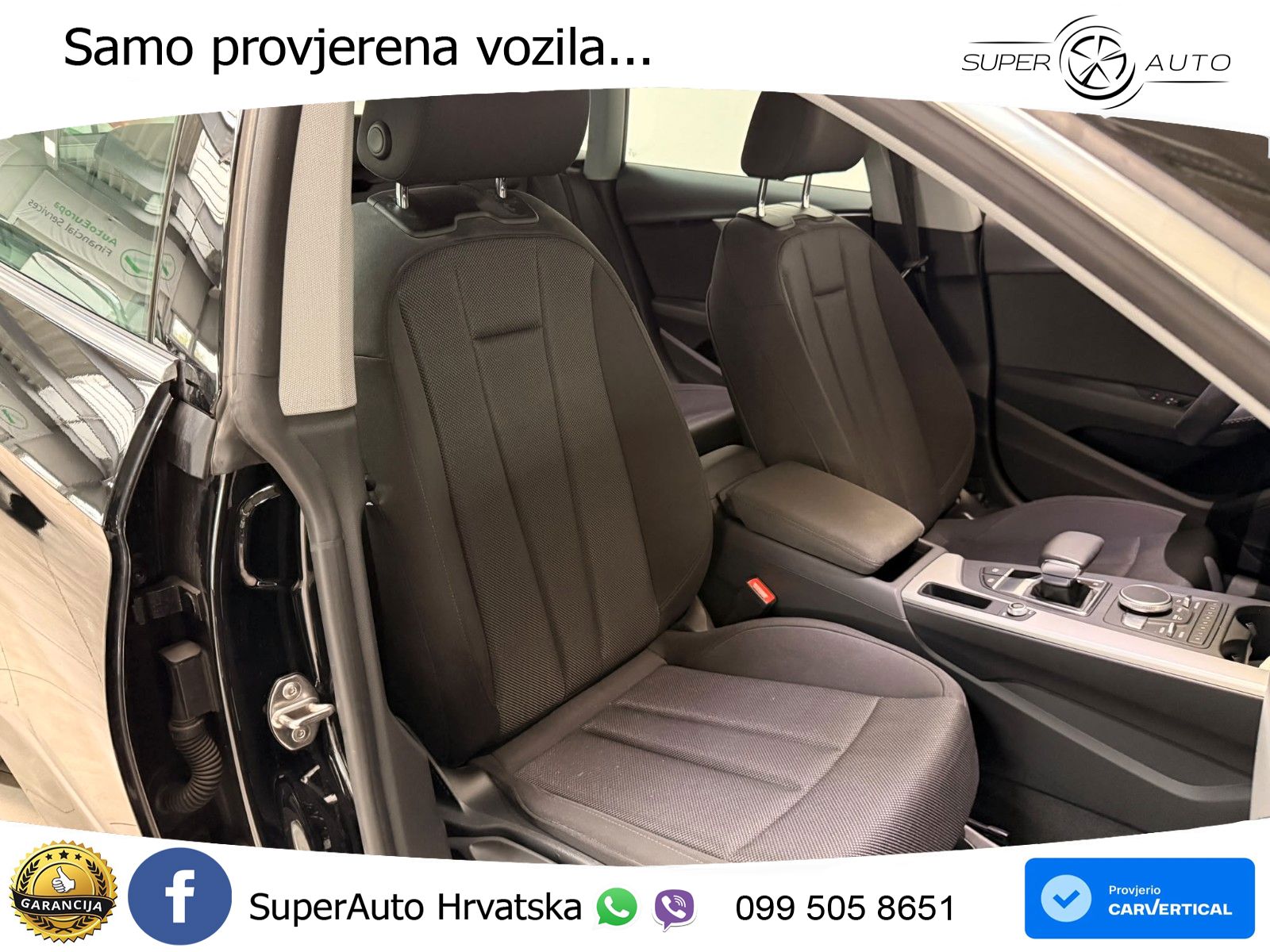 Audi A5 Sportback 40 TFSI (190 KS) S tronic