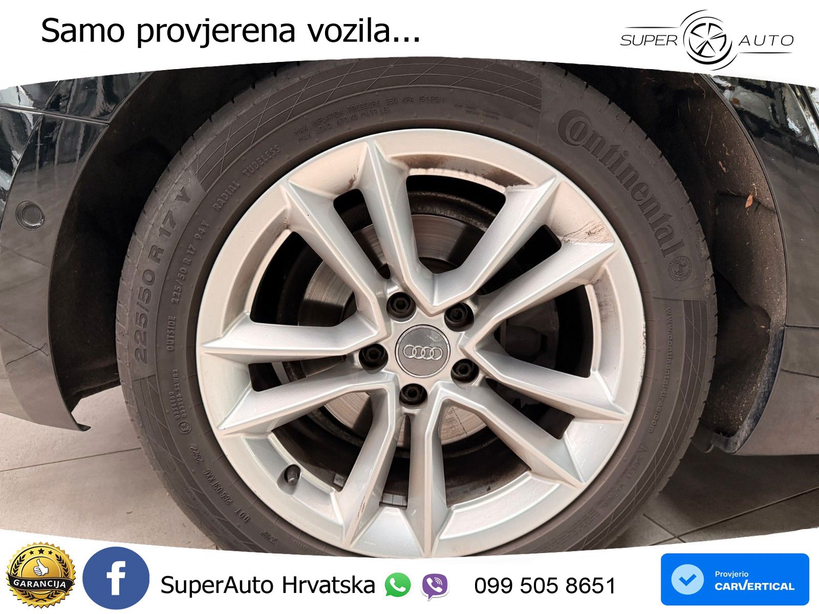 Audi A5 Sportback 40 TFSI (190 KS) S tronic