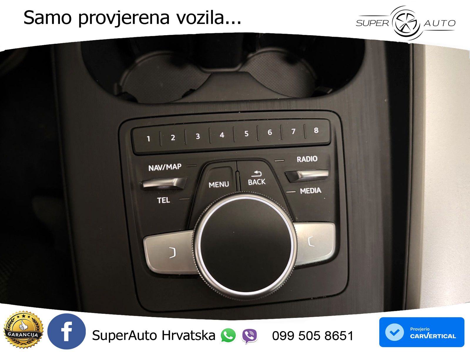 Audi A5 Sportback 40 TFSI (190 KS) S tronic