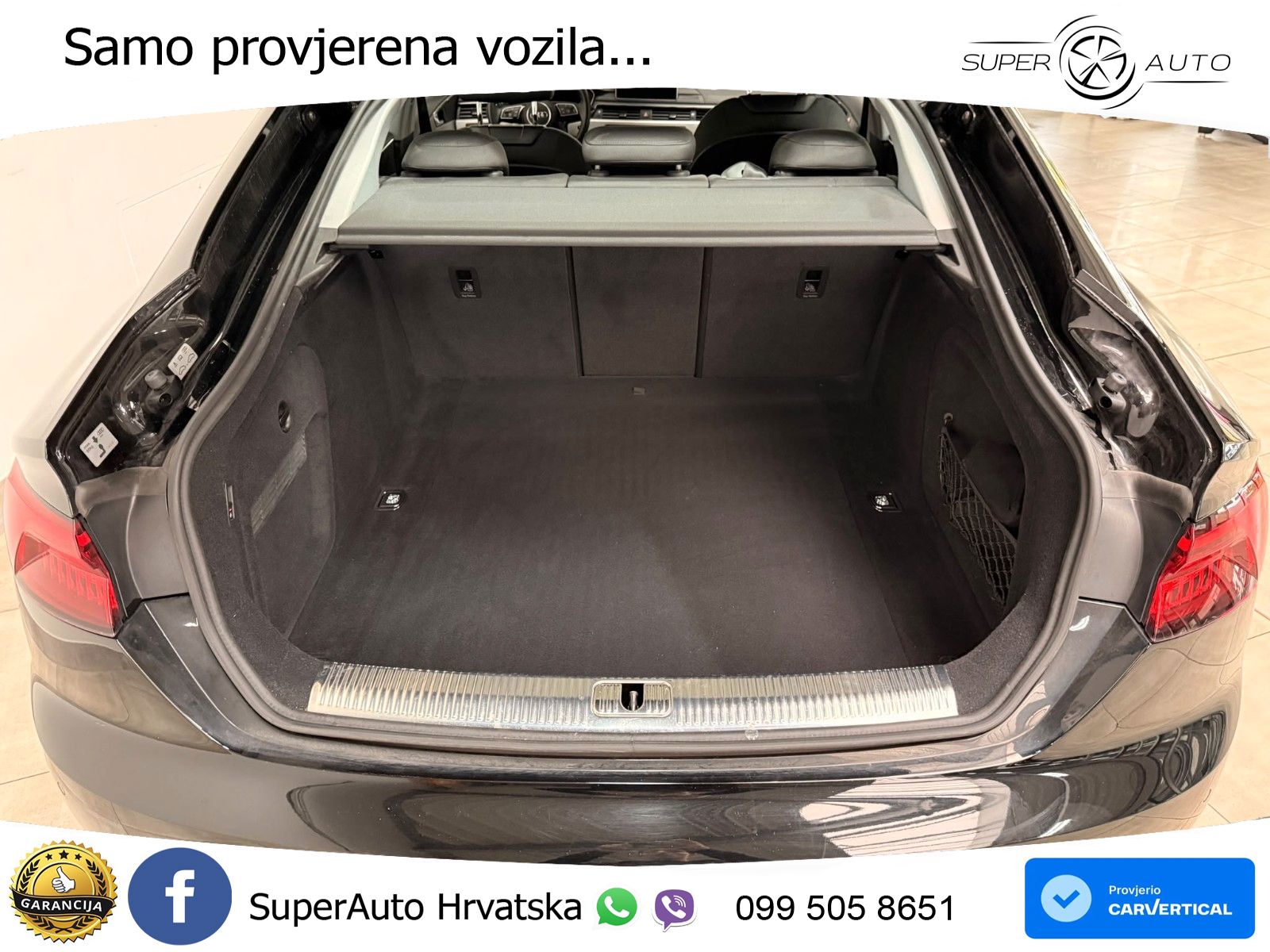 Audi A5 Sportback 40 TFSI (190 KS) S tronic