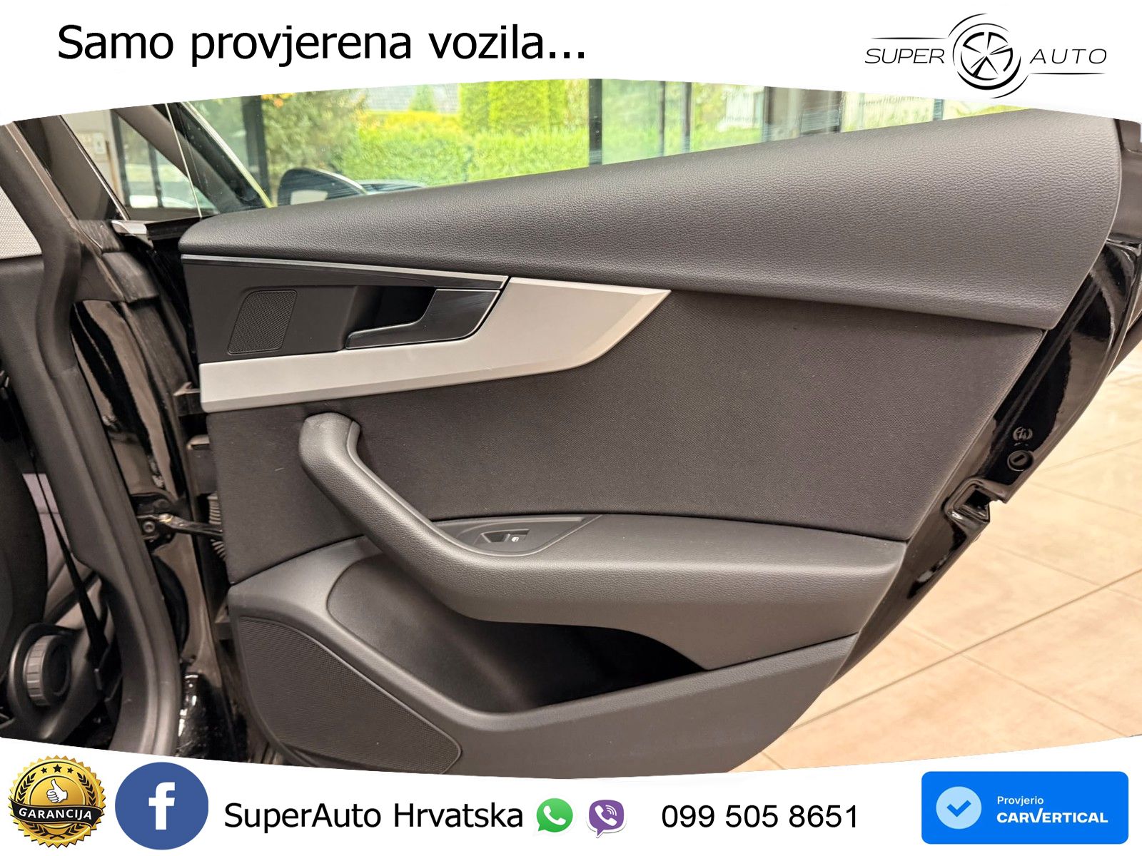 Audi A5 Sportback 40 TFSI (190 KS) S tronic