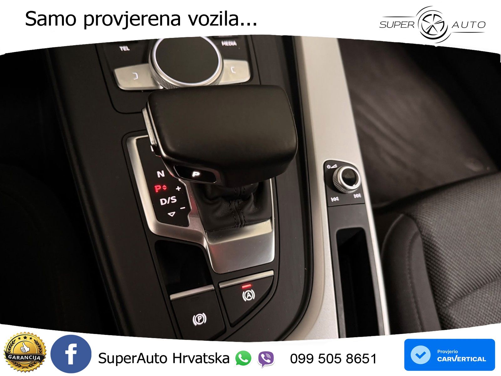 Audi A5 Sportback 40 TFSI (190 KS) S tronic