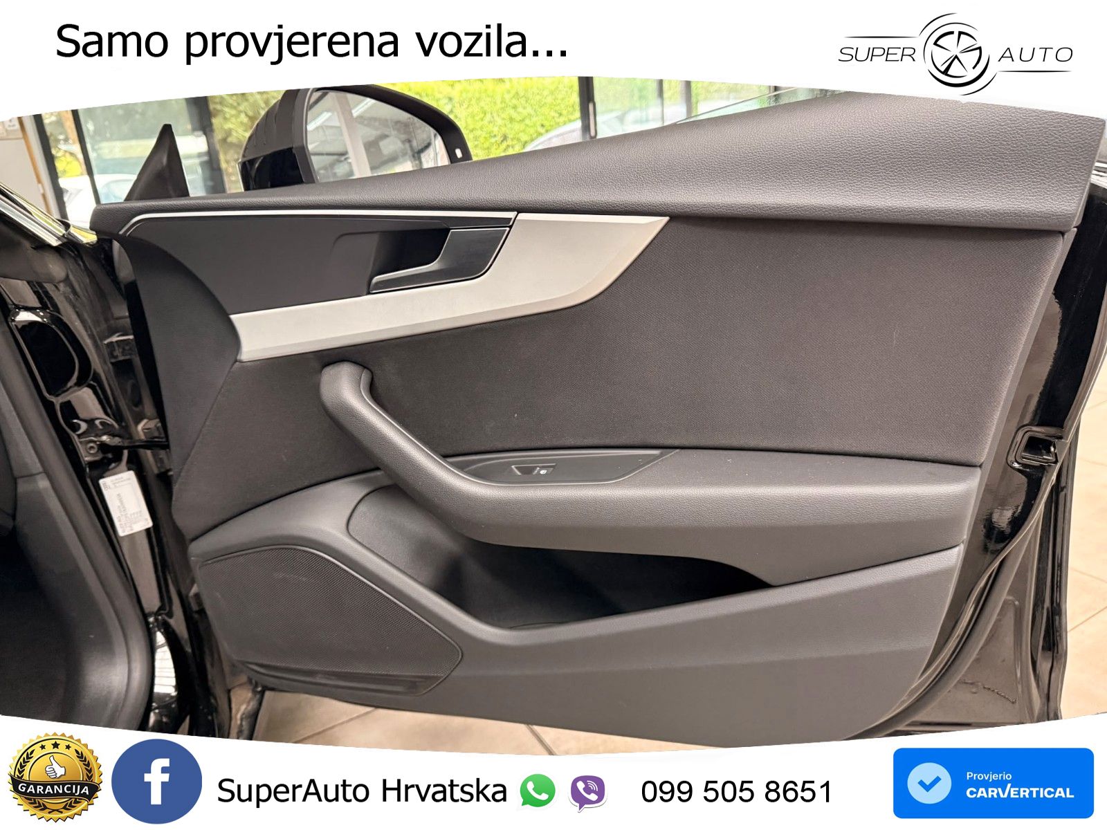 Audi A5 Sportback 40 TFSI (190 KS) S tronic