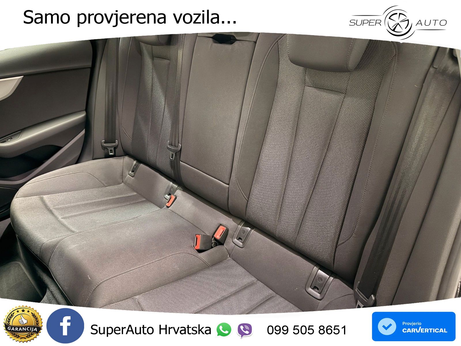 Audi A5 Sportback 40 TFSI (190 KS) S tronic