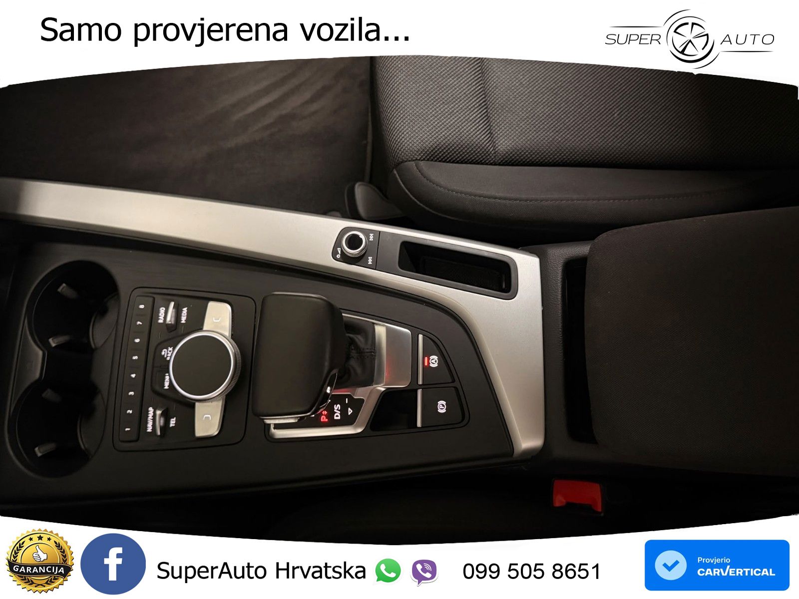 Audi A5 Sportback 40 TFSI (190 KS) S tronic