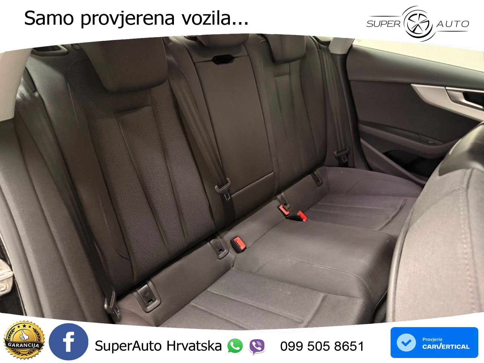 Audi A5 Sportback 40 TFSI (190 KS) S tronic