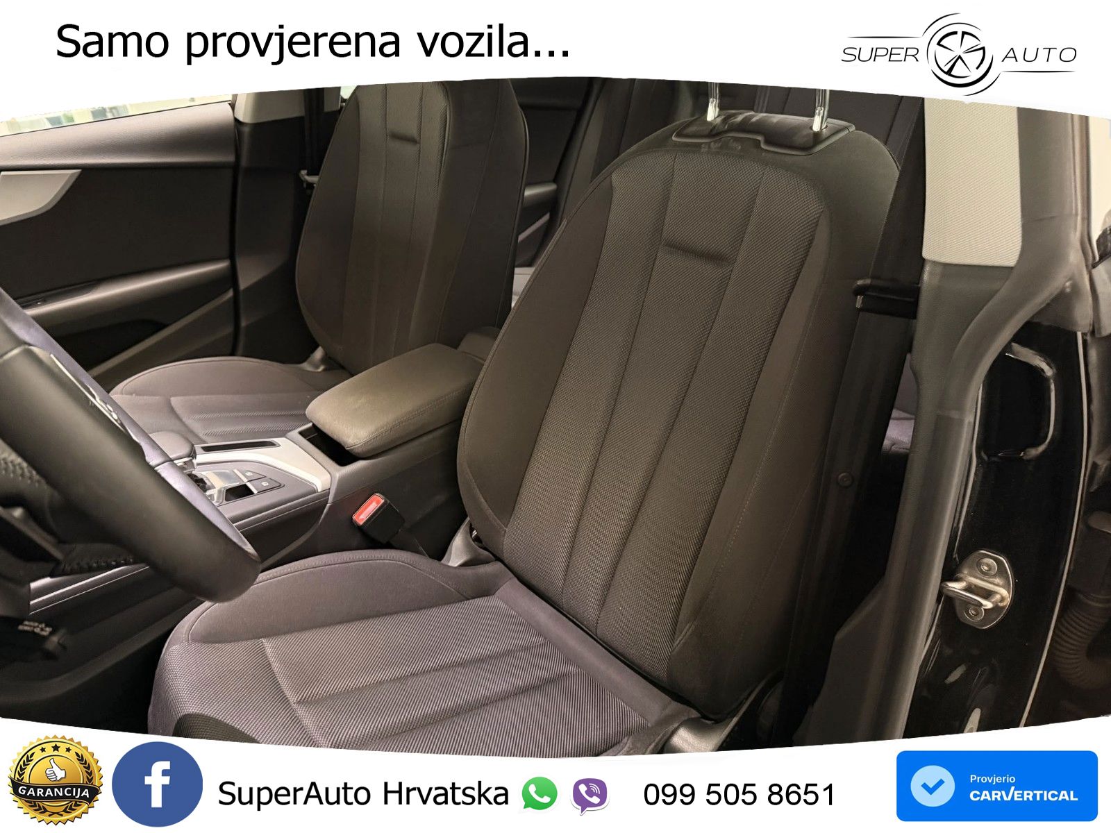 Audi A5 Sportback 40 TFSI (190 KS) S tronic