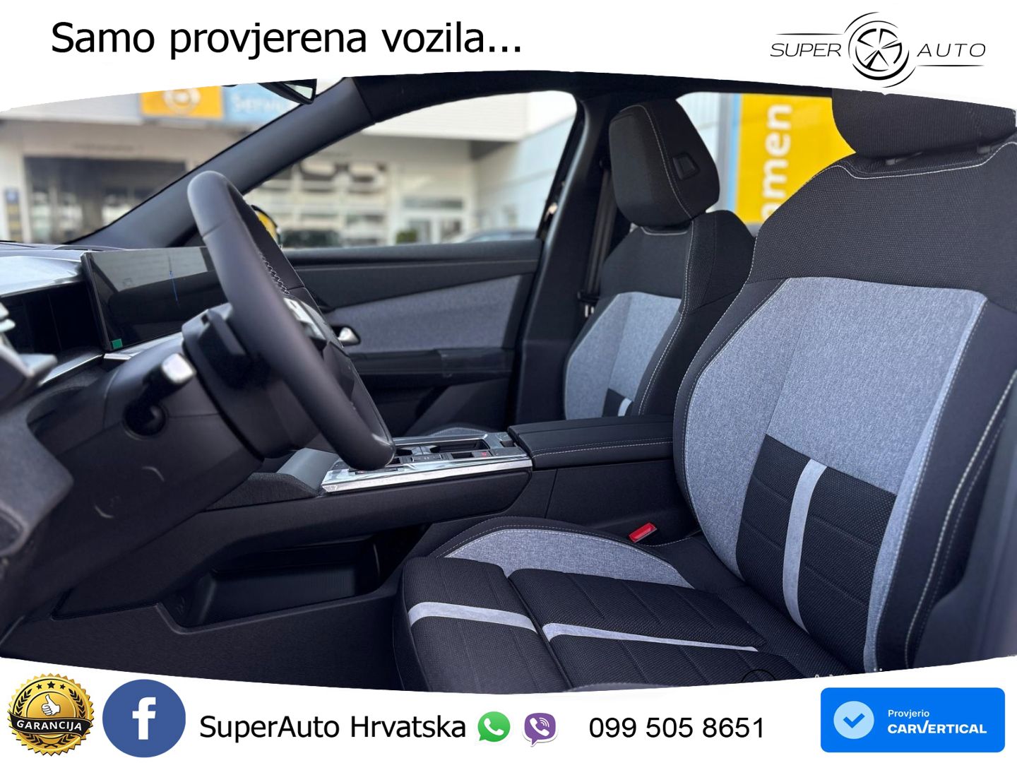 Opel Grandland 1.2 Turbo (145 KS) Hybrid eDCT Edition LED+GR SJED+ACC