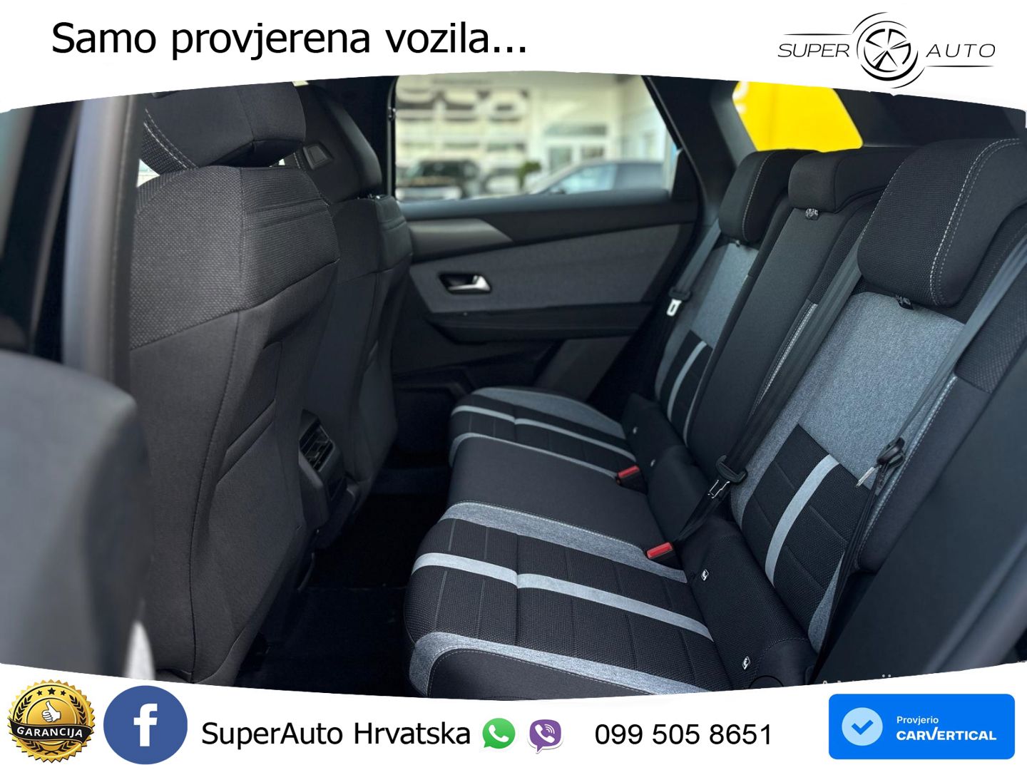 Opel Grandland 1.2 Turbo (145 KS) Hybrid eDCT Edition LED+GR SJED+ACC