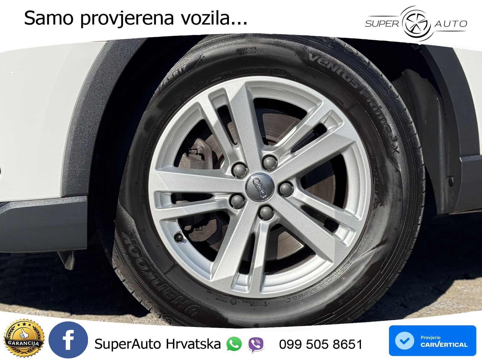 Audi Q3 40 TFSI (190 KS) quattro S tronic LED+GR SJED+ACC