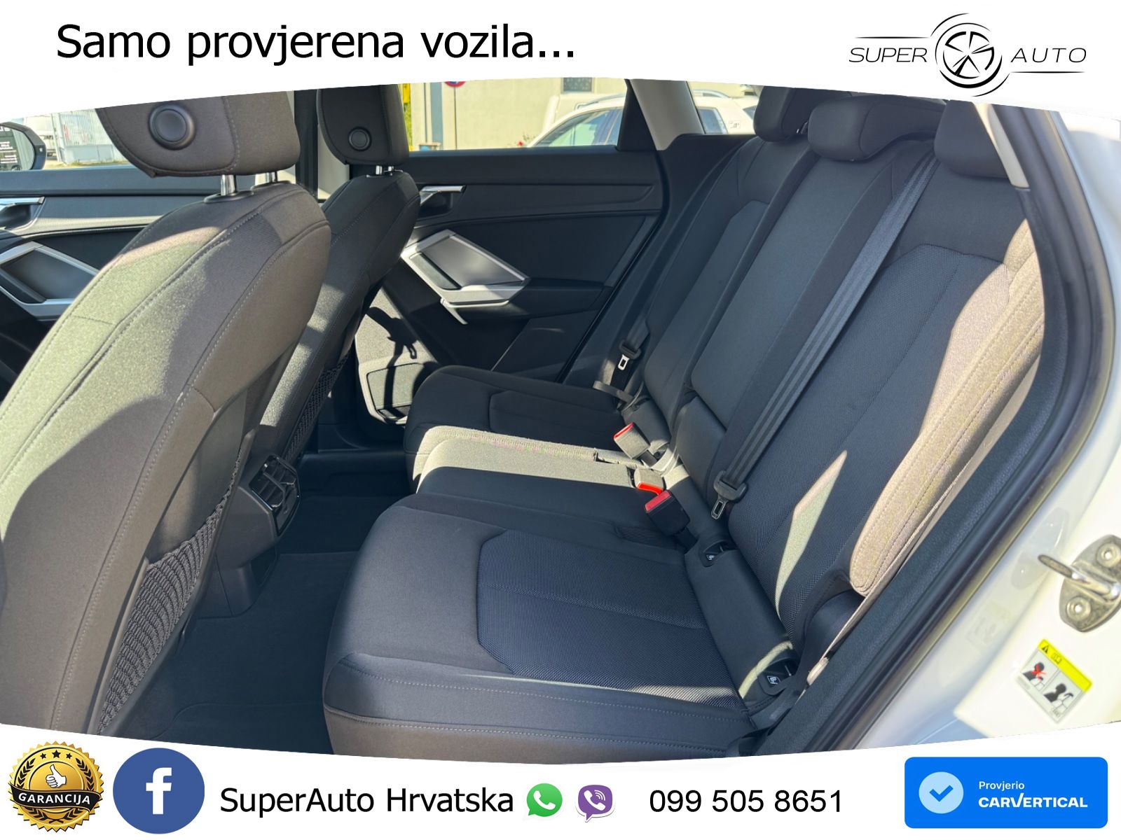Audi Q3 40 TFSI (190 KS) quattro S tronic LED+GR SJED+ACC