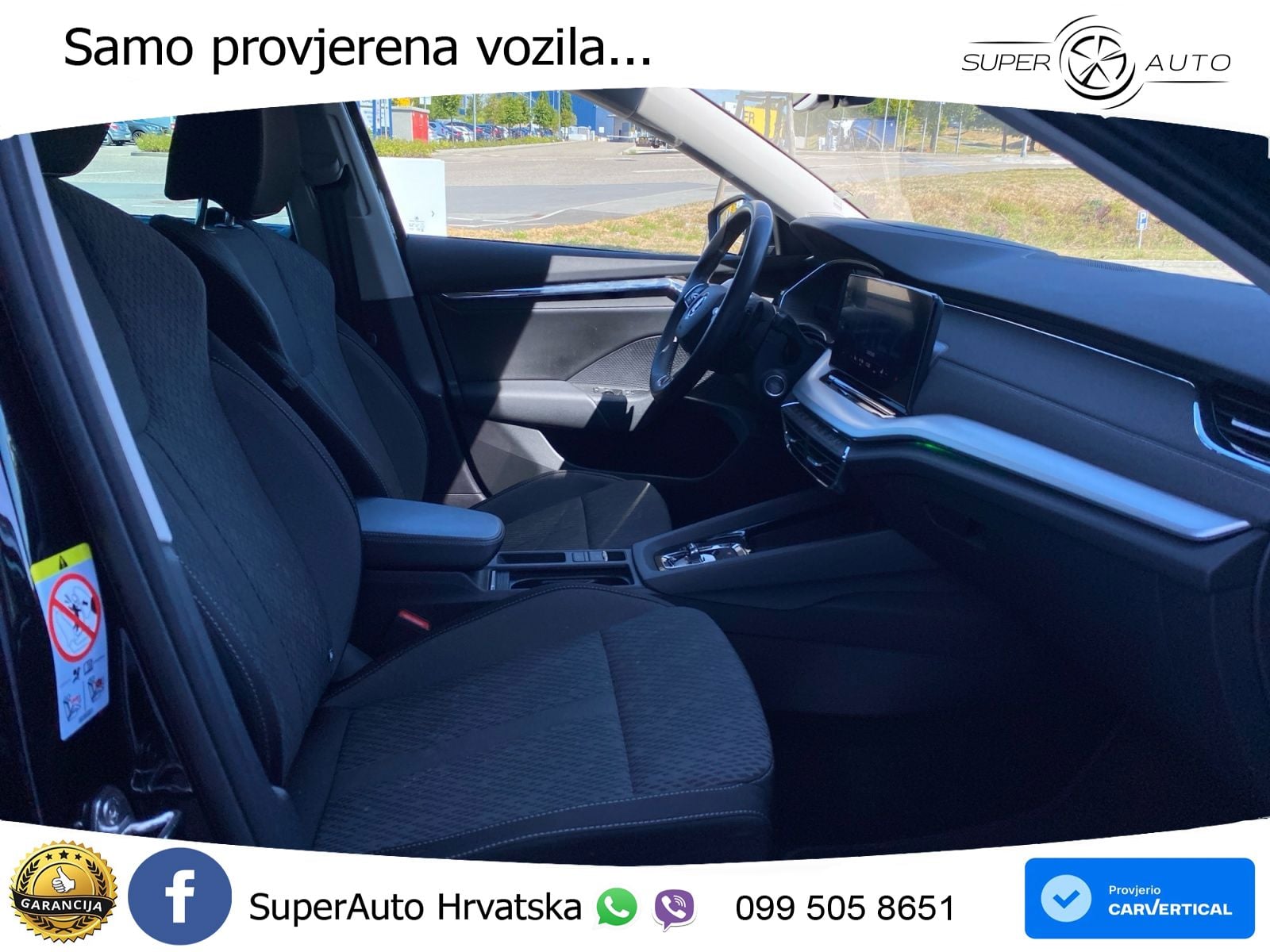 Škoda Octavia Combi 2.0 TDI (150 KS) DSG Selection