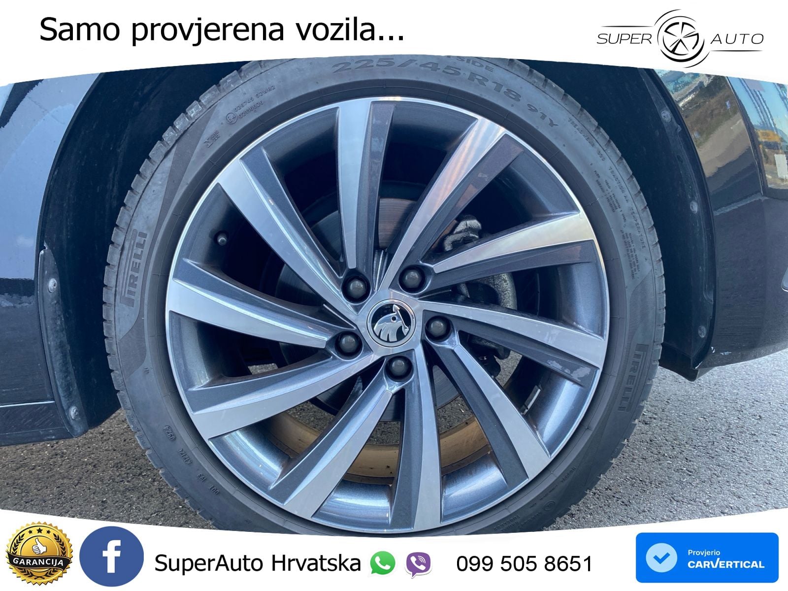 Škoda Octavia Combi 2.0 TDI (150 KS) DSG Selection