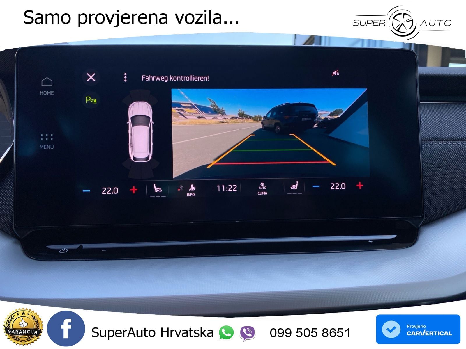Škoda Octavia Combi 2.0 TDI (150 KS) DSG Selection