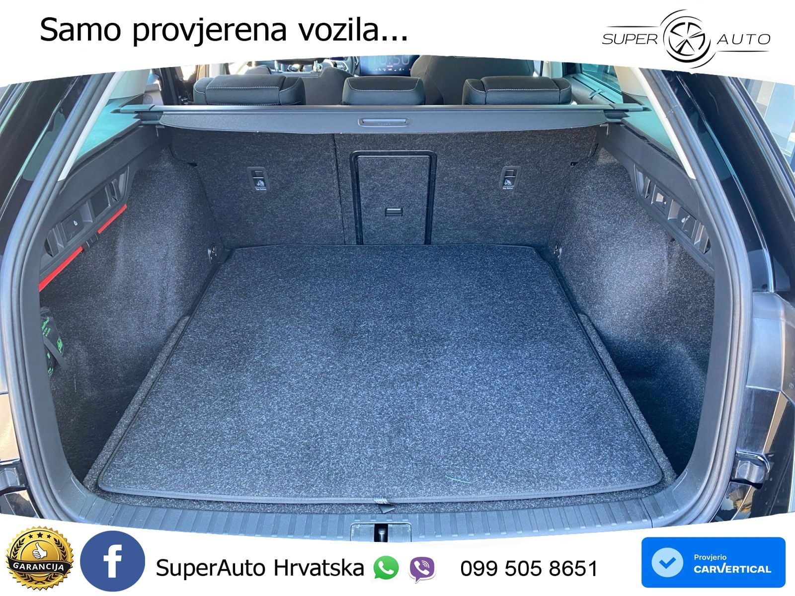 Škoda Octavia Combi 2.0 TDI (150 KS) DSG Selection