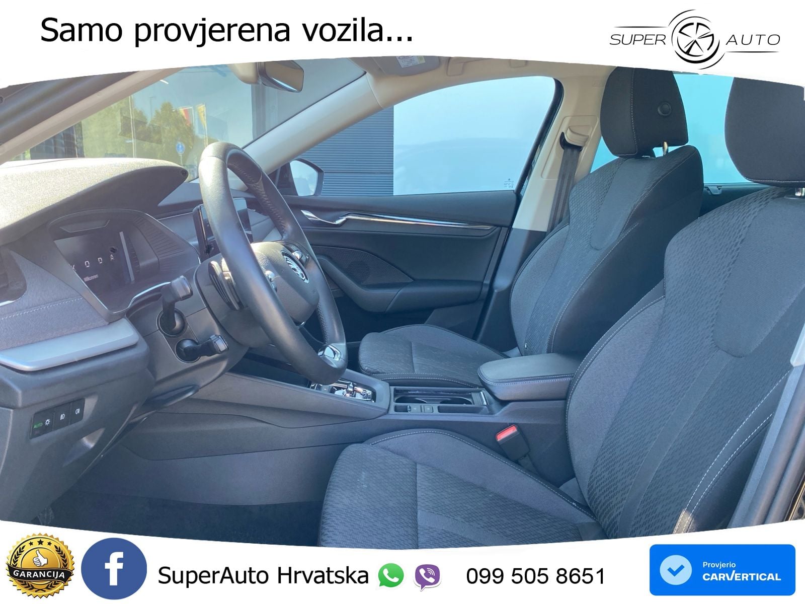 Škoda Octavia Combi 2.0 TDI (150 KS) DSG Selection