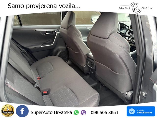 Toyota RAV4 2.5 D-4S (306 KS) Hybrid AWD-i e-CVT