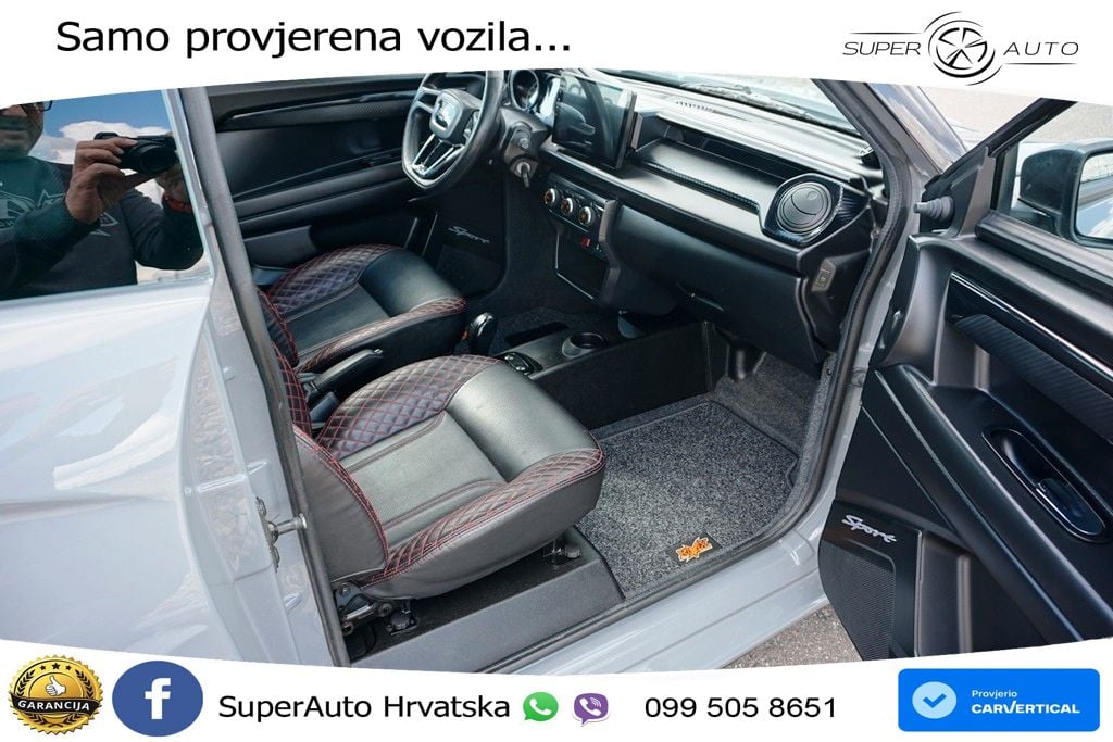Ligier JS50 0.5 DCI (8 KS) Ultimate