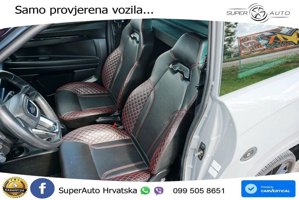 Ligier JS50 0.5 DCI (8 KS) Ultimate